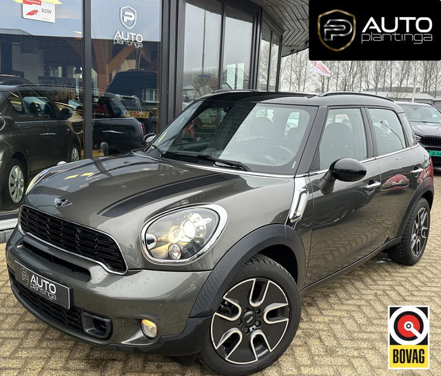MINI Countryman - Mini 1.6 Cooper S Chili | PANO | LEER | XENON | 2015 | Zeer Compleet!