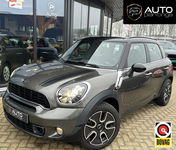 MINI Countryman - Mini 1.6 Cooper S Chili | PANO | LEER | XENON | 2015 | Zeer Compleet!