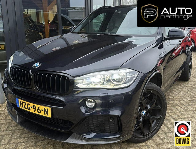 BMW X5 - xDrive40e iPerformance | PANO | 21" | HUD | LED | DEALER ONDERHOUDEN |