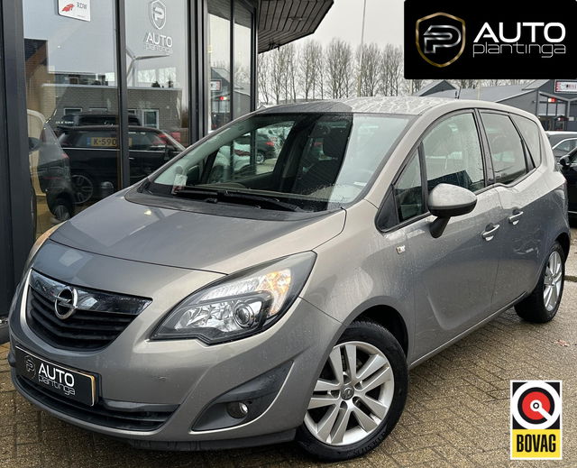 Opel Meriva - 1.4 Edition 101PK | Nette Staat | Airco | 2 Sleutels | APK tot 26-01-2027 |