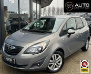 Opel Meriva - 1.4 Edition 101PK | Nette Staat | Airco | 2 Sleutels | APK tot 26-01-2027 |
