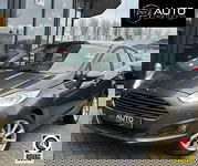 Ford Fiesta - 1.0 EcoBoost Titanium 101PK | Zeer Nette Staat | NL AUTO | Parkeersensoren voor en achter | Navigatie | Cruise Control | Climate Control | 2 Sleutels | Recent Onderhoud Gehad |