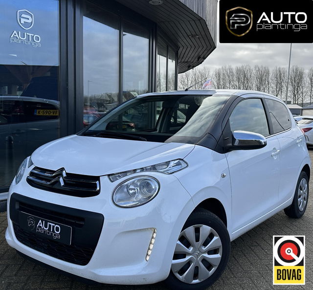 Citroën C1 - 1.0 VTi Feel | NL AUTO | Airco | 5 Deurs | Cruise Control |