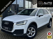 Audi Q2 - 1.4 TFSI CoD Design Pro Line Plus 150PK | AUTOMAAT | Zeer Nette Staat | Stoelverwarming | Navigatie | Climate Control | Parkeersensoren | Cruise control | LED koplampen | Lederen Sportstuur |