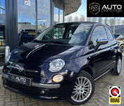Fiat 500C - 0.9 TwinAir Lounge 86PK | NL AUTO | 2e Eigenaar | Cabrio | Pano | Climate Control | Interscope | Parkeersensoren |