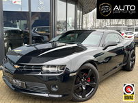 Chevrolet Camaro - USA 3.6 V6 | AUTOMAAT | HUD | Achteruitrijcamera | Stoelverwarming | Lederen Bekeding | Airco | Cruise Control | Nieuwe Banden | Parkeersensoren |