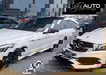 Mercedes-Benz CLA - Shooting Brake 180 | PANO | 18" | AMG | LED | AUTOMAAT | DEALER ONDERHOUDEN |