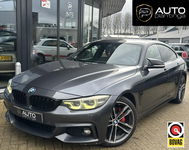 BMW 4 Serie - Gran Coupé 430i High Executive | 252PK | M Pakket | BOMVOL | HEADUP | MEMORY | PANO | Nieuwe APK | 02-2025 Grote Beurt gehad |