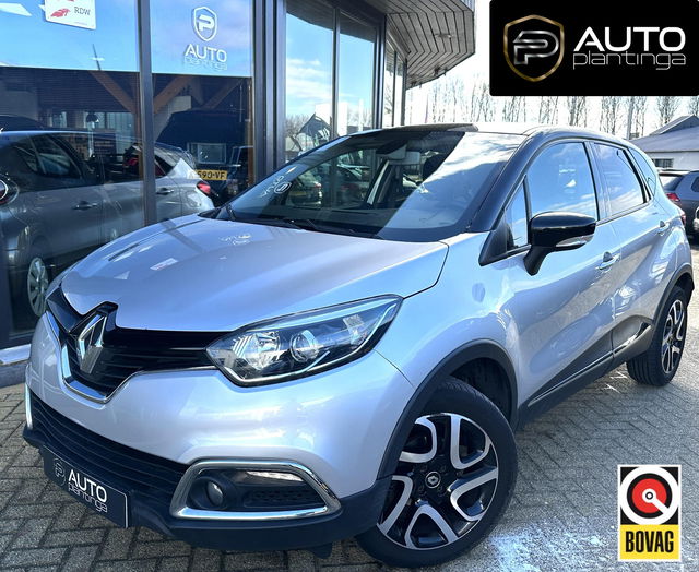 Renault Captur - 0.9 TCe Dynamique | Dealeronderhouden | Trekhaak | Achteruitrijcamera | R-Link | Navigatie |
