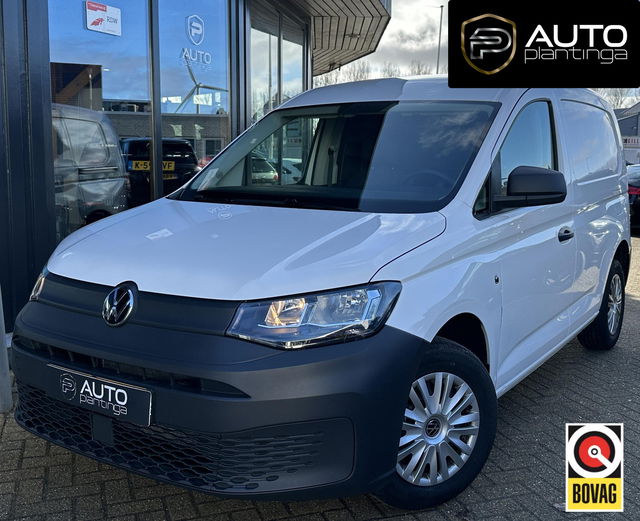 Volkswagen Caddy - Cargo 2.0 TDI Comfort | Nette Staat | NL AUTO | Volledige Onderhoudshistorie | Apple Carplay Android Auto | Climate Control | 2 Sleutels |