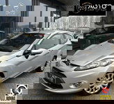 Ford Fiesta - 1.25 Titanium 82PK | Nette Staat | Airco | Elektrische Ramen | Voorruitverwarming | Stoelverwarming | Bluetooth |