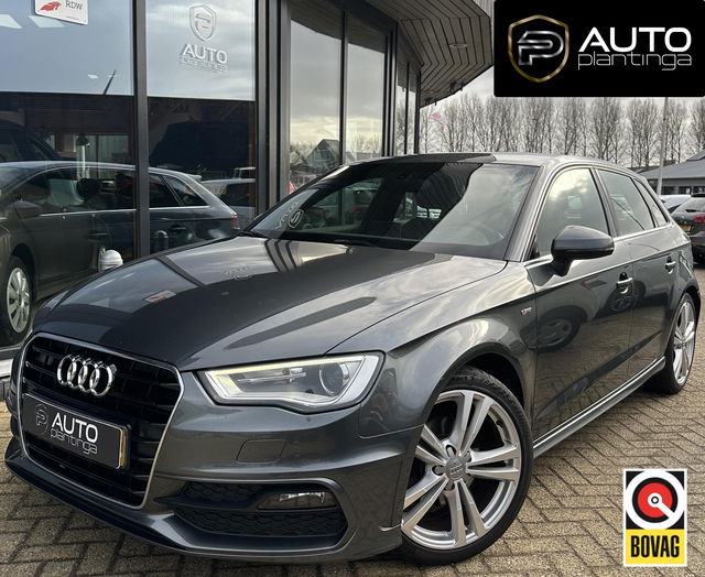Audi A3 - Sportback 1.2 TFSI Ambition Pro Line S | S-Line Interieur & Exterieur | Zeer Nette Staat | Navigatie | Onderhoudshistorie | 2 Sleutels |
