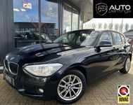 BMW 1 Serie - 116i Executive 136PK | AUTOMAAT | Nette Staat! | Stoelverwarming | Bi-xenon Koplampen | Cruise Control | Navigatiesysteem Full Map | Parkeersensoren Voor en Achter | Auto word momenteel gepoetst |