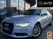 Audi A6 - Limousine 2.0 TFSI Pro Line Plus 179PK | BOM VOL | Dealeronderhouden! | NL Auto | ZEER NETTE STAAT | Automaat | Wegklapbare Trekhaak | Dodehoekdetectie |Lederen Bekleding | BOSE | Bi-Xenon Koplampen | 4 Zone Climate Control |