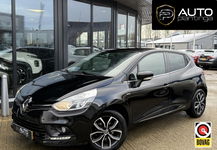 Renault Clio - 0.9 TCe Limited | ZEER NETTE STAAT | Volledige Onderhoudshistorie | 2025 Grote Beurt gehad |Trekhaak | Parkeersensoren | Airco | Navigatie | Cruise Control | DAB+ | 2 Sleutels | Armsteun |