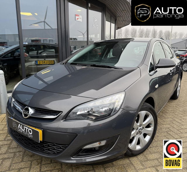 Opel Astra - 1.4 Turbo Blitz 120PK | Zeer Nette Staat | Navigatie | Climate Control | 5 deurs |