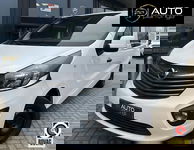 Opel Vivaro - 1.6 CDTI L2H1 DC Sport EcoFlex | Dubbel Cabine | NL AUTO | Trekhaak | Achteruitrijcamera | Navigatie | Airco | Parkeersensoren |