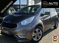 Kia Venga - 1.4 CVVT DynamicPLusLine 90PK | ZEER NETTE STAAT! | 1e EIGENAAR! | VOLLEDIG DEALERONDERHOUDEN! | Luxe Uitvoering | Trekhaak | Achteruitrijcamera | Navigatie | Parkeersensoren |