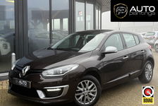 Renault Mégane - 1.2 TCe Limited 116PK | Zeer Nette Staat | Cruise Control | Climate Control | Parkeersensoren Achter |