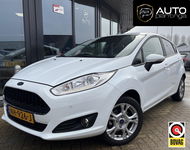 Ford Fiesta - 1.0 Style Ultimate | Nette Staat | Volledige Onderhoudshistorie | Cruise Control | Navigatie | Airco | 5 Deurs | Parkeersensoren Voor en Achter | 2 Sleutels |