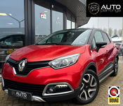 Renault Captur - 0.9 TCe Helly Hansen 90PK | 2e Eigenaar Volledige Onderhoudshistorie | D Ketting is Vervangen | NL AUTO | Trekhaak | Achteruitrijcamera | Parkeersensoren | Cruise Control | Navigatie | R-Link | Climate Control | Side Bars | 2 Sleutels |