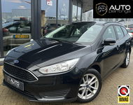 Ford Focus - Wagon 1.0 Trend Edition | 2e Eigenaar | Zeer Nette Staat! | Onderhoudshistorie | Trekhaak | Parkeersensoren | Airco | Navigatie |