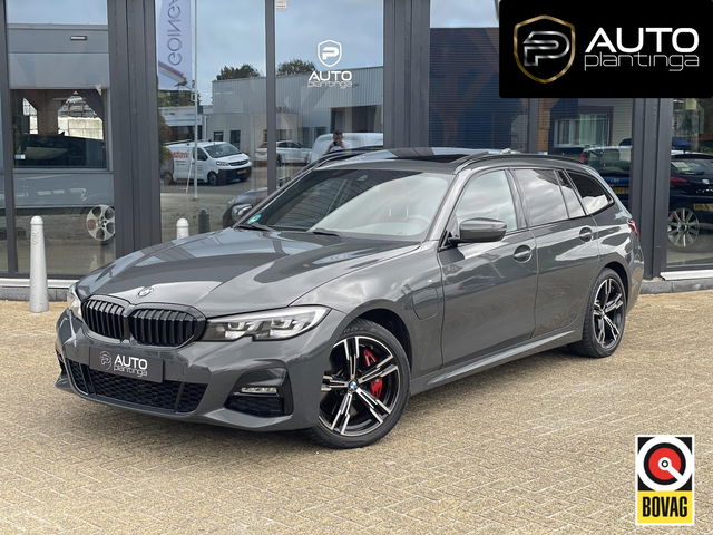 BMW 3 Serie - Touring 330e xDrive High Executive | LUXE VEEL OPTIES | Zeer nette staat | Tegen meerprijs interieur in zwart mogelijk |