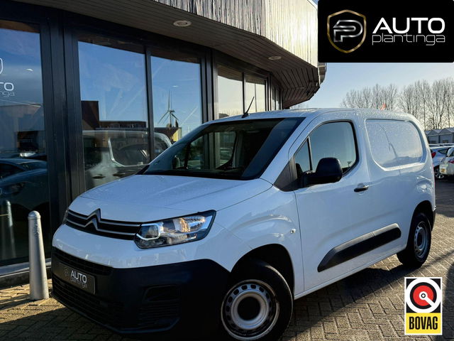 Citroën Berlingo - 1.5 BlueHDI Control 75PK | NL AUTO | 1e Eigenaar | Airco | Cruise Control | Bluetooth | Prijs is EX BTW |
