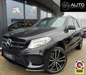 Mercedes-Benz GLE - 500 e 4MATIC AMG Sport Edition | ZEER NETTE STAAT! | BOM VOL | Pano | 360 Camera | Elek Achterklep | Elek Stoelen | Harman Kardon | Dodehoek Detectie | Stoelverwarming |
