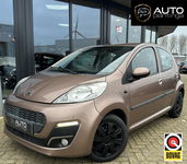 Peugeot 107 - 1.0 Active | Zeer Nette Staat! | 5 deurs | Airco | Premium Pack | Led dagrij verlichting | 2 Sleutels |