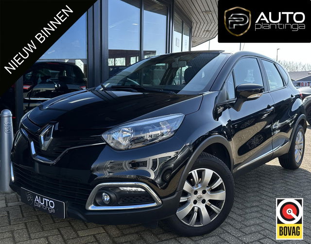 Renault Captur - 0.9 TCe Expression 90PK | Nette Staat | DEALERONDERHOUDEN | NL AUTO | Trekhaak | Keyless Entry | Lichtmetalen Velgen | Navigatie |