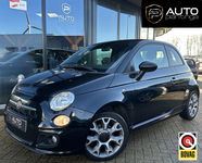 Fiat 500 - 0.9 TwinAir Turbo 500S 80PK | Dealeronderhouden | NL AUTO | 2x Velgenset (Zomer en Winter) | Sportstoelen | Navigatie | Armsteun | 2 Sleutels |