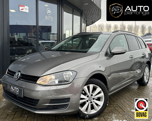 Volkswagen Golf - 1.4 TSI Trendline Edition 40 122PK | Nette staat! | Climate Control | Adaptive Cruise Control | Stoelverwarming | Parkeersensoren | Lichtmetalen Velgen | 2 Sleutels |