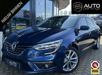Renault Mégane Estate - 1.3 TCe 140PK |ZEER NETTE STAAT | Automaat | Achteruitrijcamera | Parkeersensoren Voor en Achter | Navigatie | 2026 Beurt Gehad | Onderhoudshistrorie |
