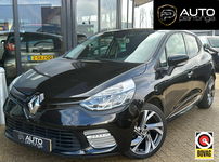 Renault Clio - 1.2 GT 120PK | Automaat | RS Drive | Sport Onderstel | Sport Stoelen | 17 Inch | Navigatie | R-Link | Climate Control | Parkeersensoren | Cruise Control |