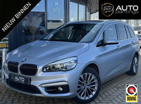 BMW 2 Serie - Gran Tourer 218i Centennial Executive | ZEER NETTE STAAT | 7 Persoons | PANO | Automaat | Trekhaak | Lederen Bekleding | Parkeesensoren | 2 Sleutels | NL AUTO |