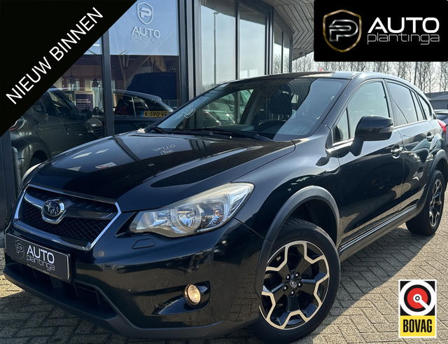 Subaru XV - 2.0D Luxury AWD | UNIEK | DEALERONDERHOUDEN | Achteruitrijcamera | Stoelverwarming |