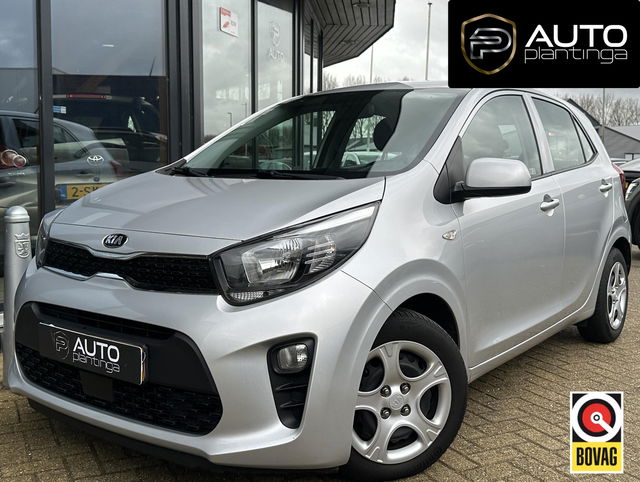 Kia Picanto - 1.0 DPi ComfortLine 5p | 1e Eigenaar | NL AUTO | Nette staat | Airco | Cruise Control | 5 Deurs |