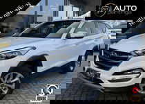 Hyundai Tucson - 1.6 GDi Comfort | Zeer Nette Staat | Achteruitrijcamera | Navigatie | Climate Control | Cruise Control | Parkeersensoren | Lichtmetalen Velgen |