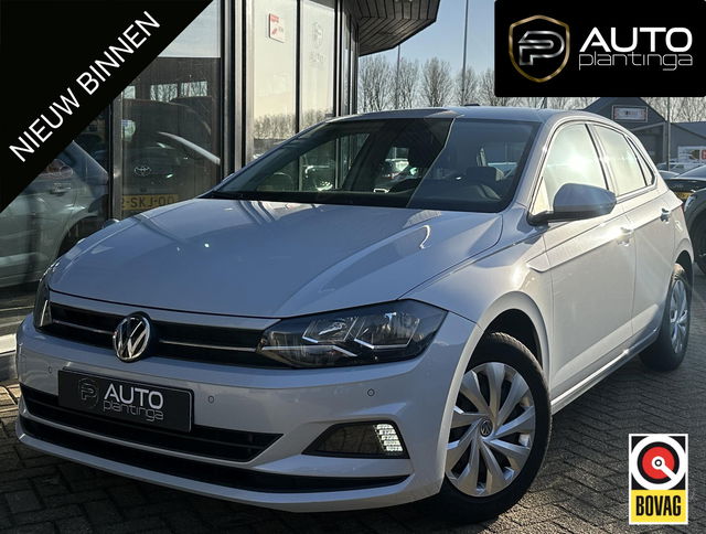 Volkswagen Polo - 1.0 TSI | Zeer Nette Staat | Achteruitrijcamera | Parkeersensoren Voor en Achter | Climate Control | Adaptive Cruise Control |