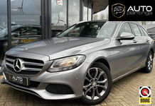 Mercedes-Benz C-Klasse - Estate 180 Prestige 156PK | Avantgarde | ZEER NETTE STAAT | AUTOMAAT | Stoelverwarming | Comfort Stoelen | Michelin All Season |