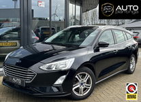 Ford Focus - Wagon 1.0 EcoBoost Trend Edition Business | Nette Staat | Trekhaak | Navigatie | Carplay | Parkeersensoren | Airco | Cruise Control | 2 Sleutels |