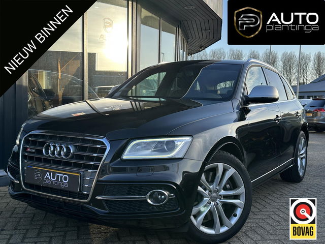 Audi Q5 - 3.0 TDI SQ5 quattro Pro Line | Zeer Nette Staat! | Dealeronderhouden | Standkachel | PANO | Achteruitrijcamera | 2026 Grote Beurt Gehad | 10 jaar in bezit geweest |
