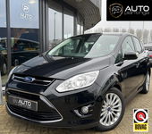 Ford C-MAX - 1.0 Titanium 125PK | Trekhaak | Michelin All Season Banden | Navigatie | Cruise Control | Climate Control | Parkeersensoren |