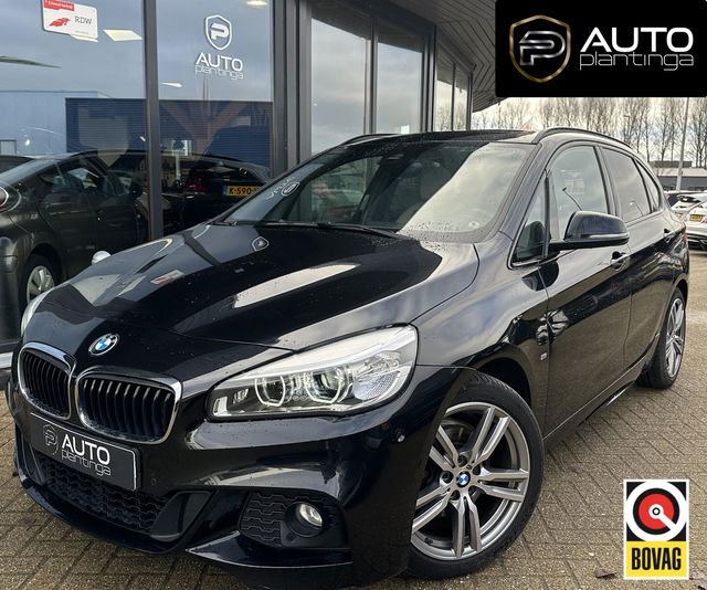 BMW 2 Serie - Active Tourer 218i Centennial High Executive | AUTOMAAT | M Pakket | Head UP | PANO | Achteruitijcamera | Elektrische Achterklep |