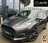 Ford Fiesta - 1.0 EcoBoost ST Line 125PK | Nette Staat | NL AUTO | Sportstoelen | Led | Vooruitverwarming | Climate Control | Cruise Control | Grote Spoiler | Parkeersensoren | NAP | 2 Sleutels |