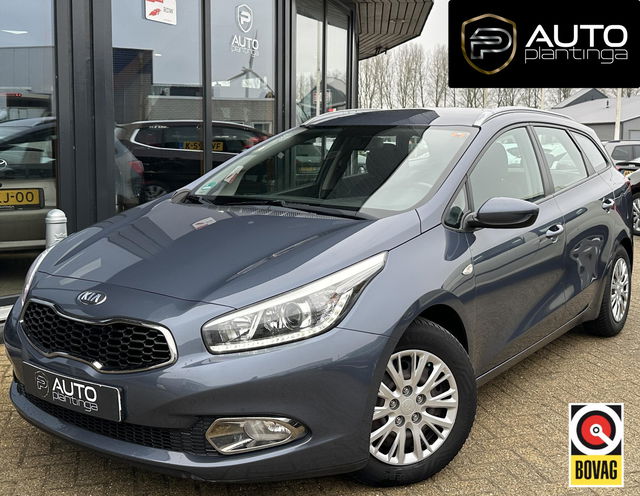 Kia cee'd - Sportswagon 1.6 GDI ComfortLine 135PK | NL AUTO | Trekhaak | Volledige Onderhoudshistorie | Airco |