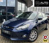Ford Focus - 1.6 EcoBoost Titanium 182PK | Nette Staat | Trekhaak | 1500KG Trekgewicht | Navigatie | Cruise Control | Climate Control | Parkeersensoren Voor en Achter | APK tot 22-01-2027 | Navigatie | Voorruitverwarming |