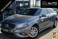 Mercedes-Benz A-Klasse - 180 Ambition 122PK | Navigatie | Stoelverwarming | 2 Sleutels | Lang in bezit geweest |