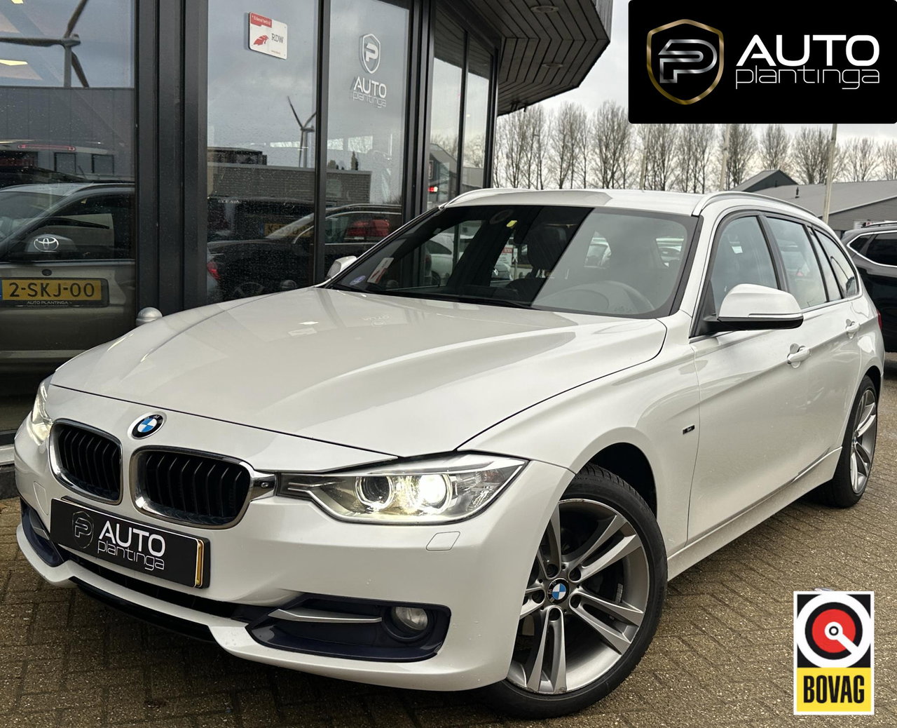 BMW 3 Serie